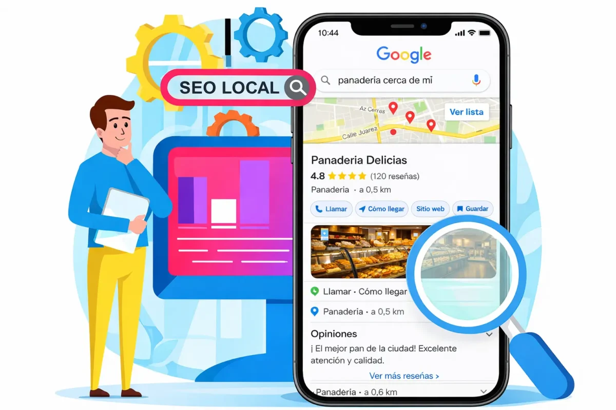 Por qué tu negocio no aparece en Google (y qué puedes hacer hoy)